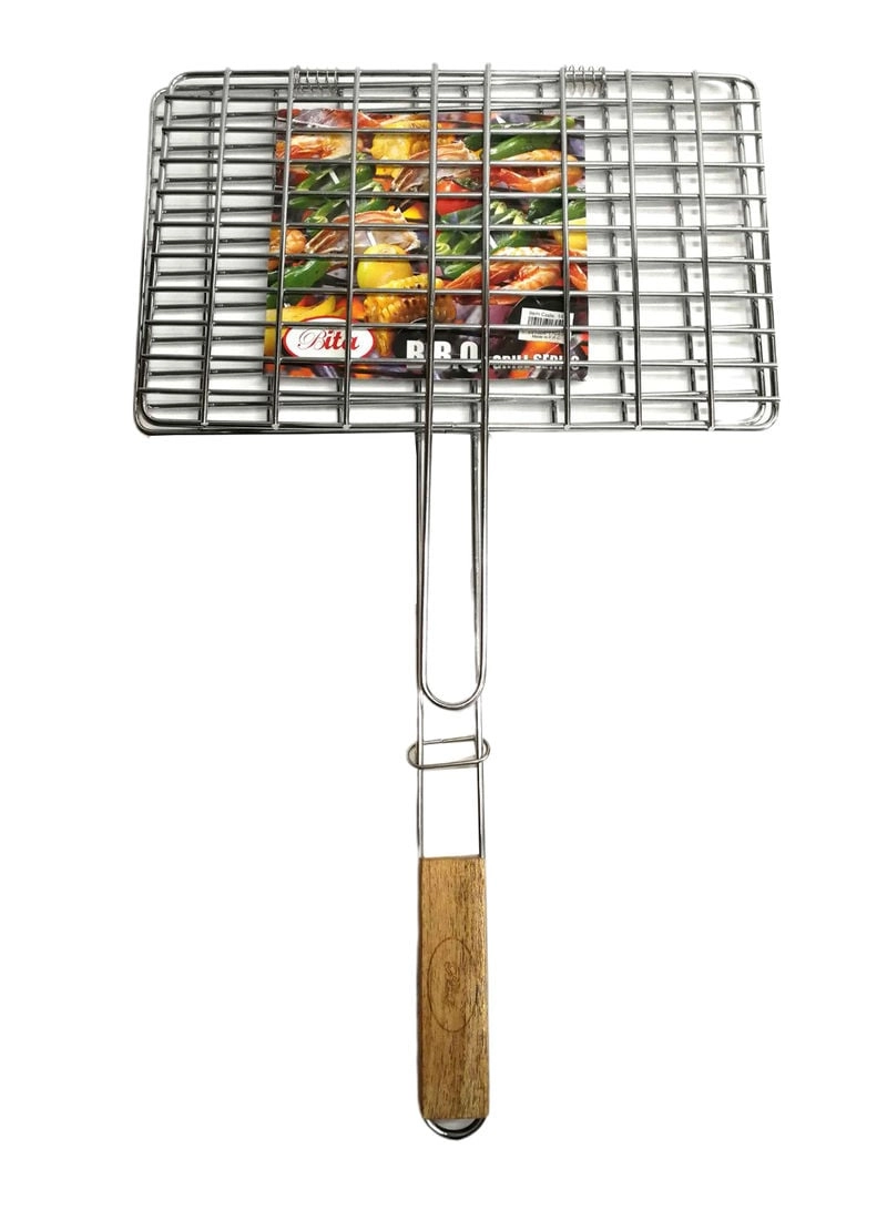 Stainless Steel Bbq Grill
