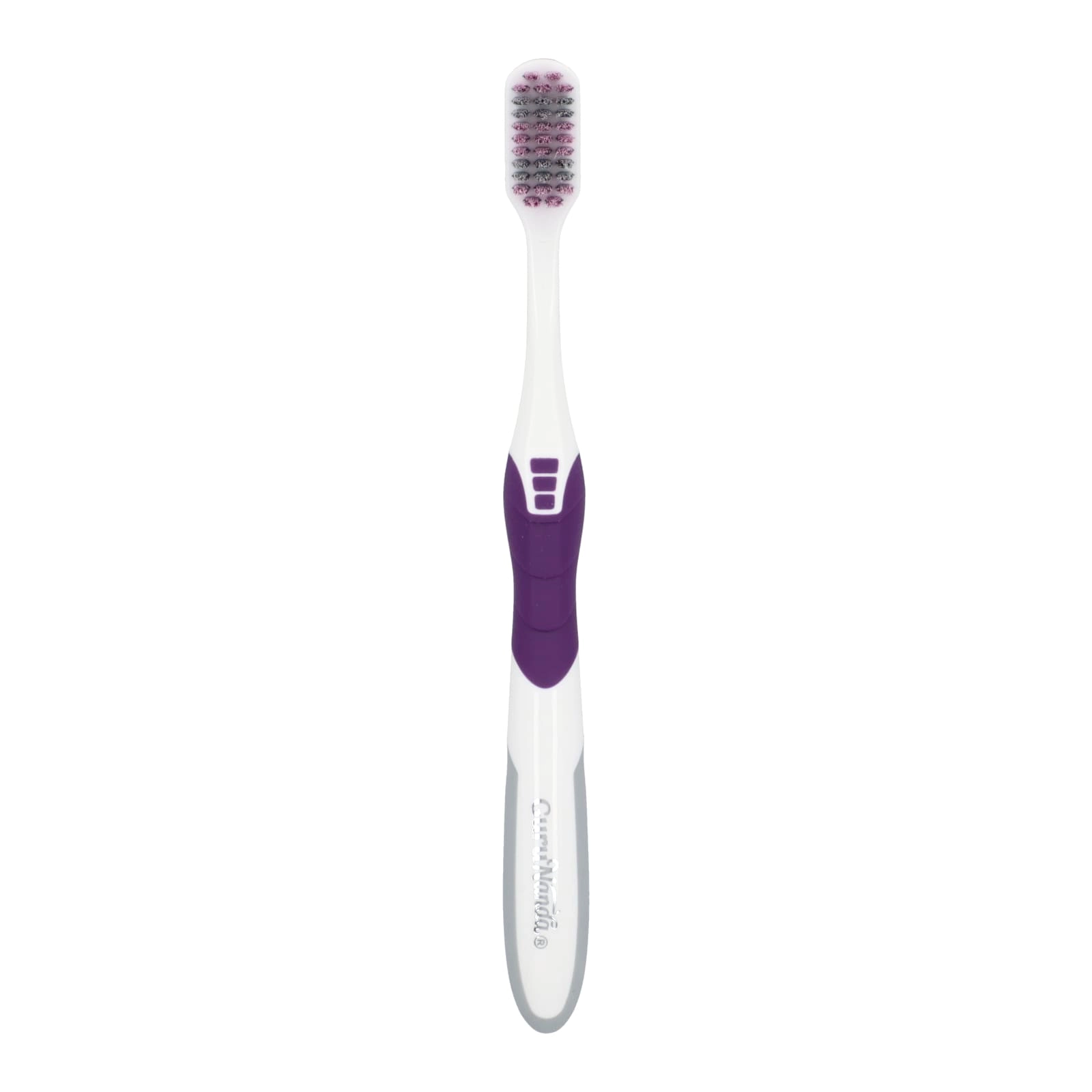 Whitening Flossing Spiral Bristles Toothbrush - Soft