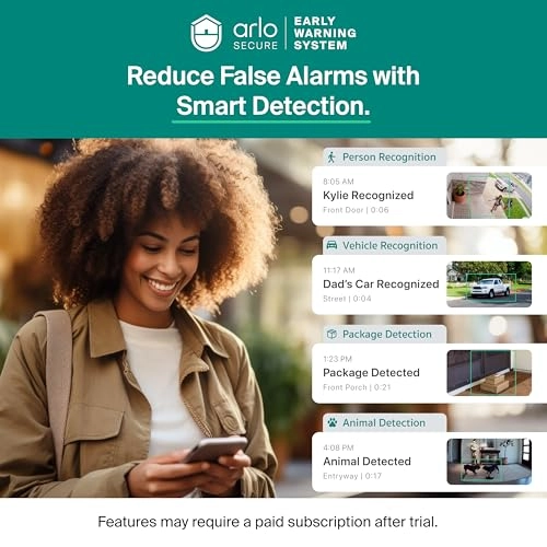 Essential Plug-in Security Camera