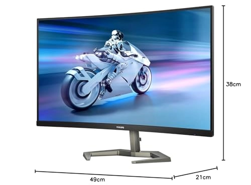 Evnia 32M1C5200W - 32 Inches 1920 x 1080