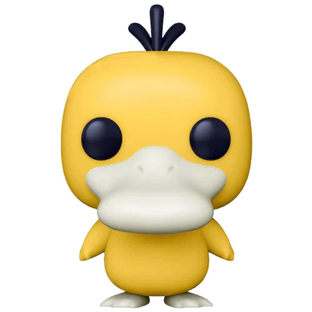 FUNKO Psyduck - Pokemon POP! Games - Vinyl Figure EMEA