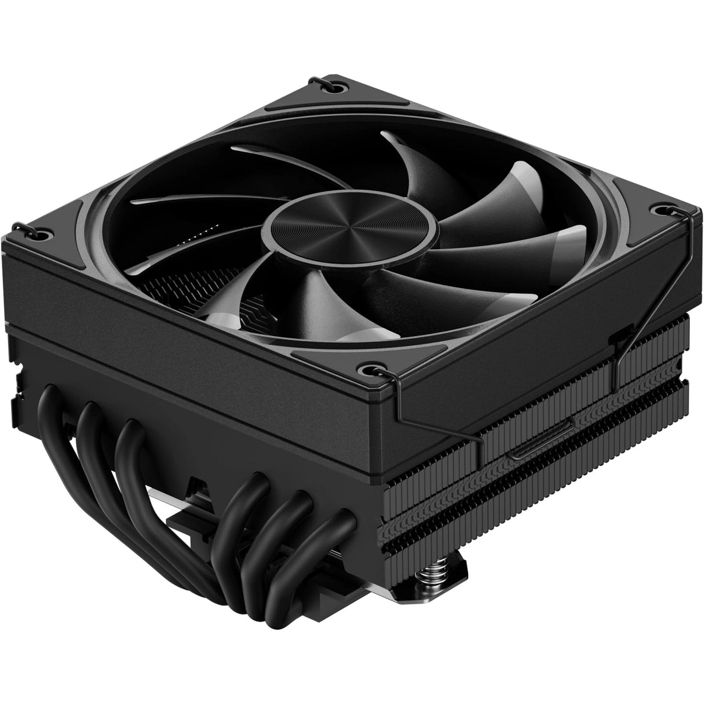 Low Profile CPU Cooler - 120mm