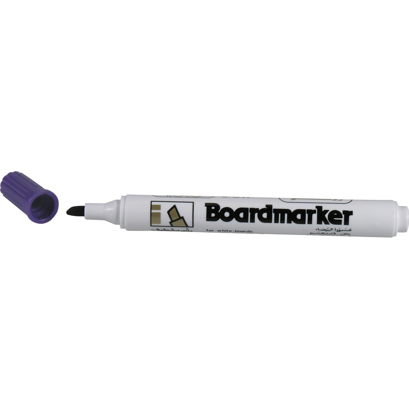 Whiteboard Marker - Orange Chisel Tip