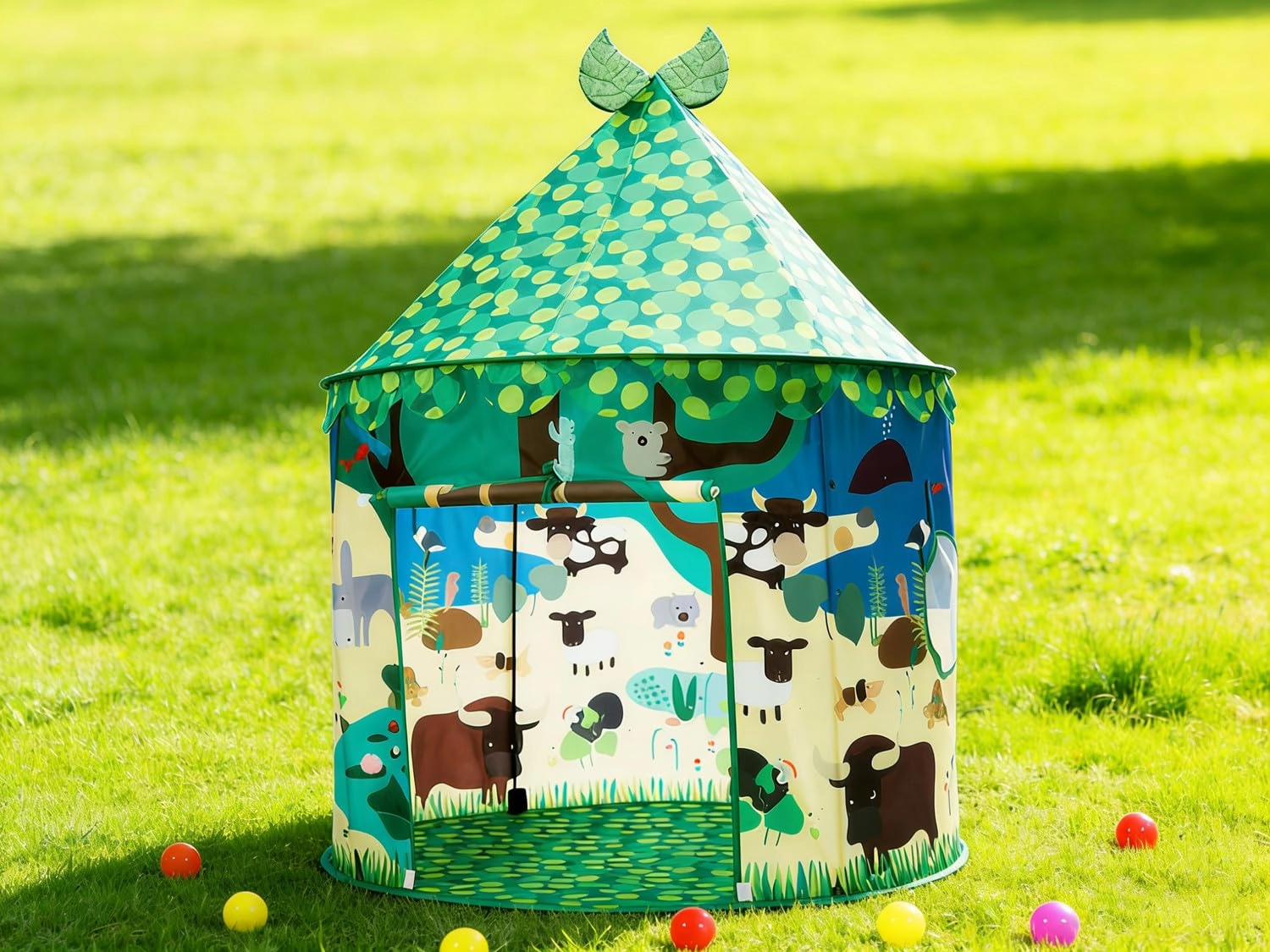 Teepee Play Tent - 1 tent