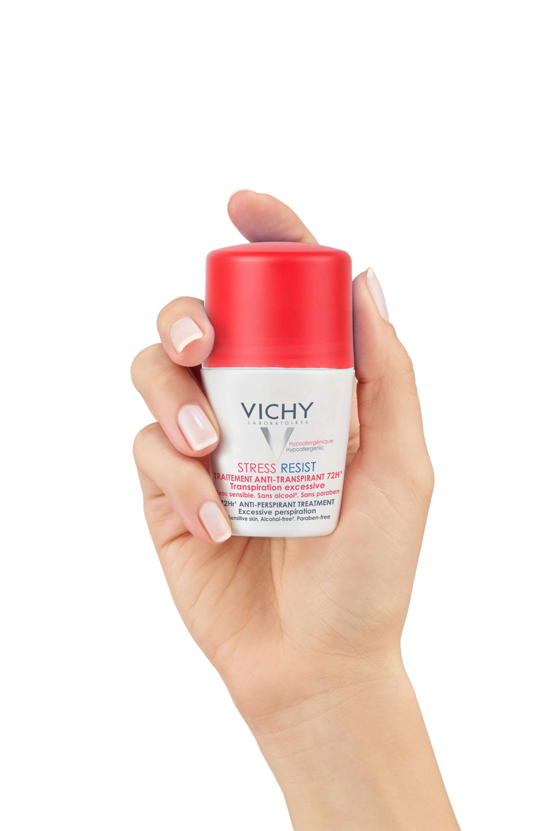 Stress Resist Deodorant - 2 x 50ml Bundle