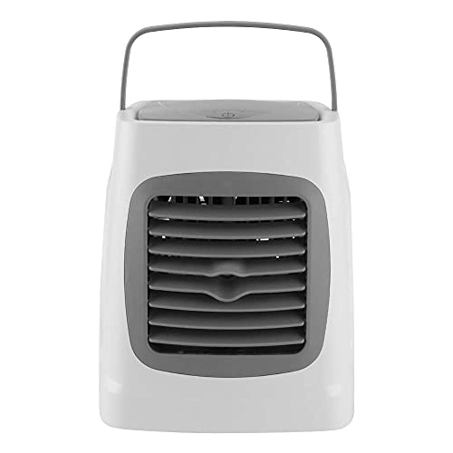 Mini Air Conditioner - USB Portable 3 Gear Speeds Hangable Desktop