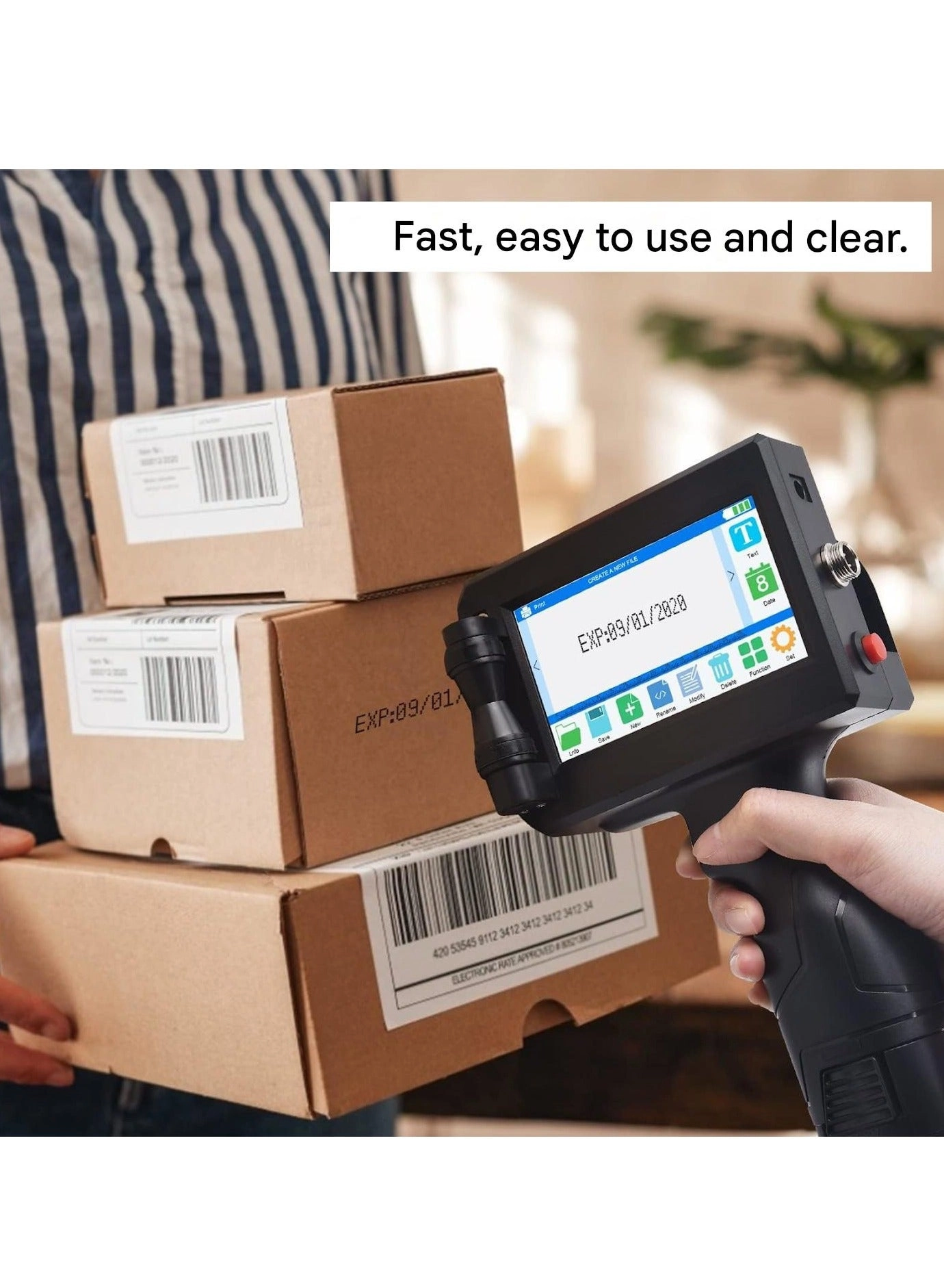 Ink Cartridge - Standard Yield Black