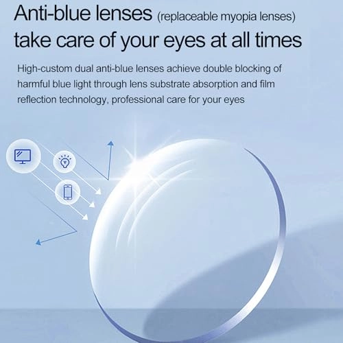 Smart Glasses - Magnetic Charging IP65 UV400