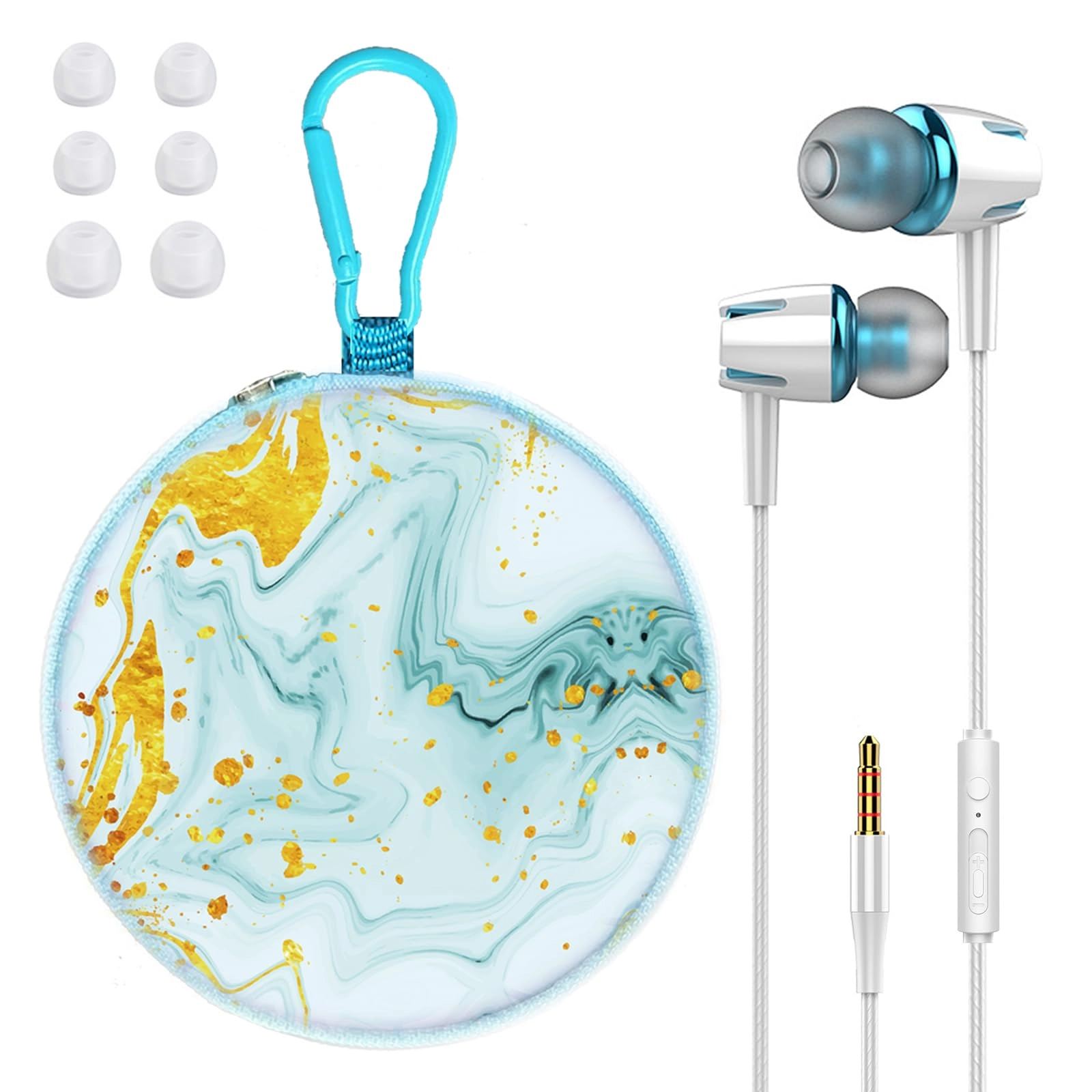 GOGSINIS E-GS-103 Wired Earbud