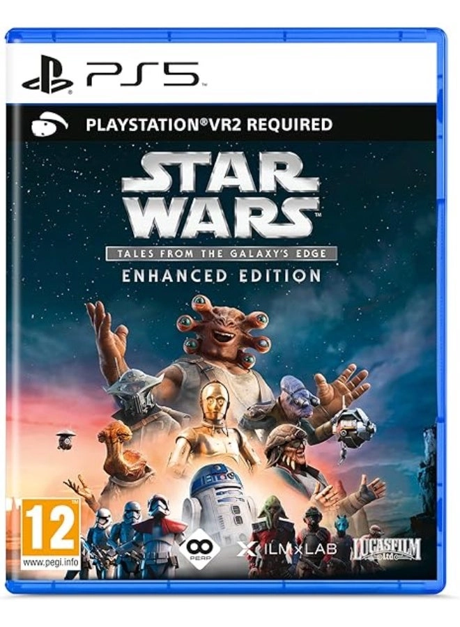 Star Wars: Tales from the Galaxy's Edge