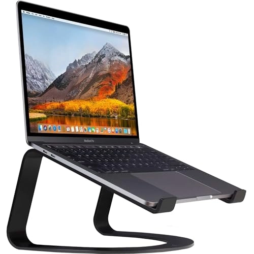 Twelve South Curve - Laptop Stand Matte Black