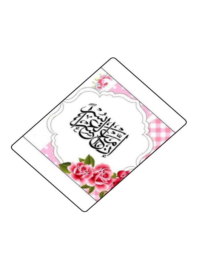 Printed Anti-Slip Gaming Mouse Pad