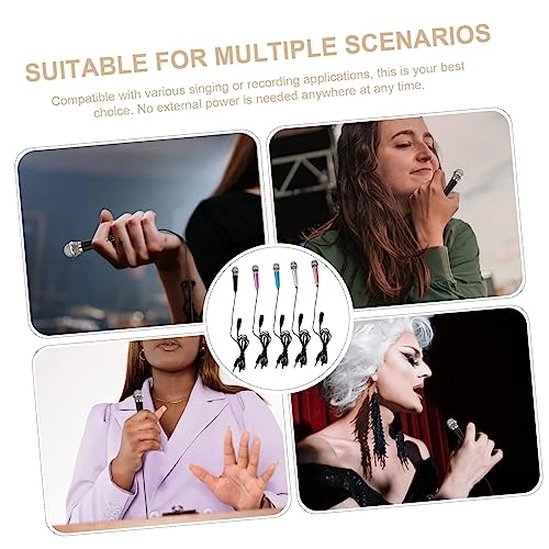 Multipurpose Wireless+Wired Microphone
