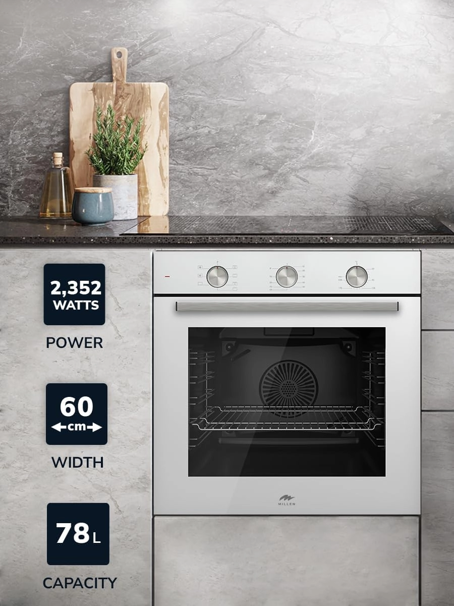 MEO6001WH Electric Oven
