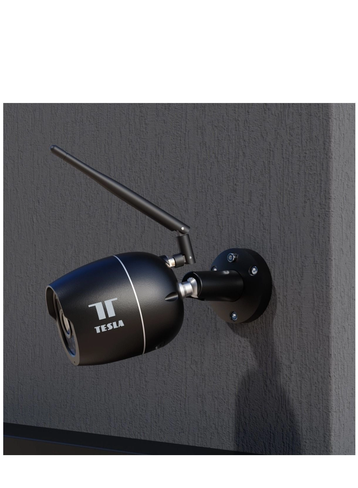 Smart Camera Outdoor 2K