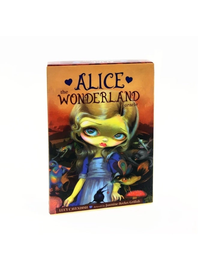 Tarot Card Game: Complete English Version