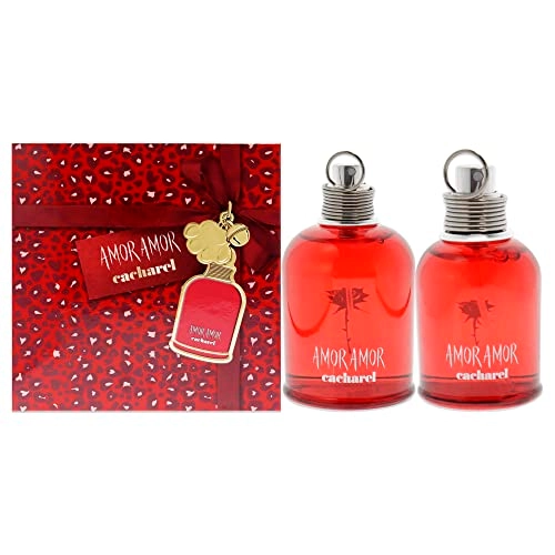 Amor Amor Eau de Toilette 100ml + 30ml Set