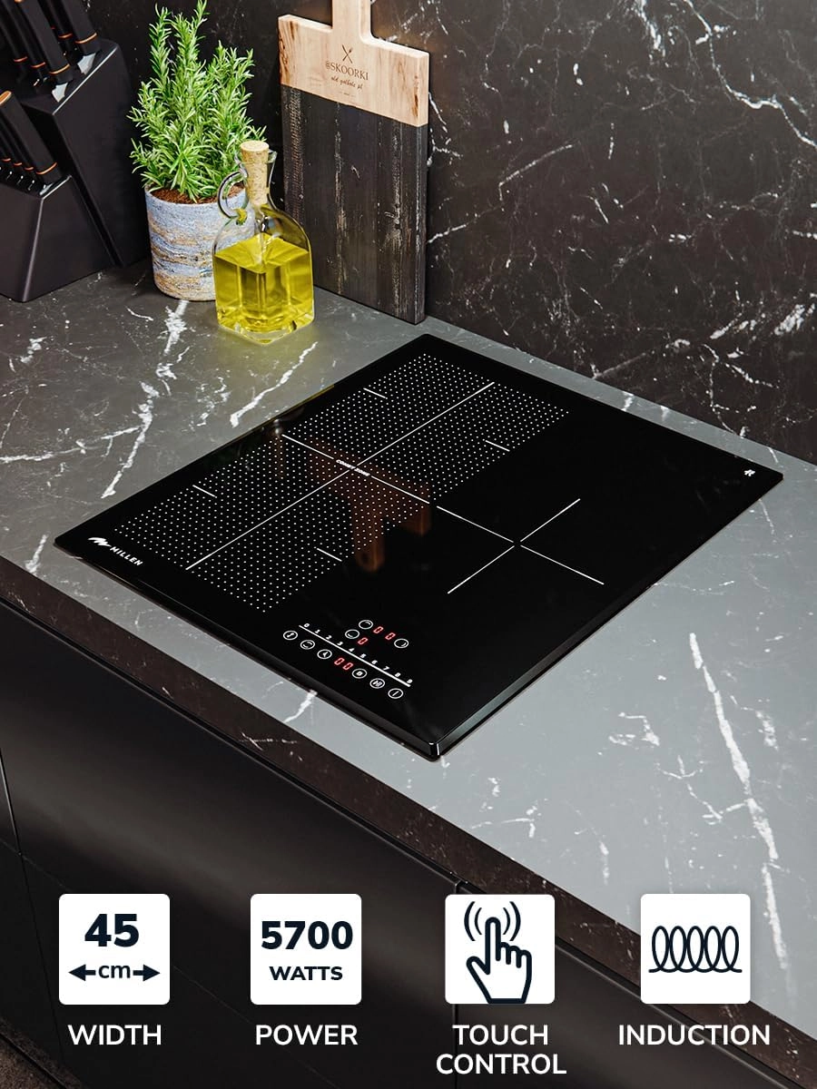MIH452BL Induction hob