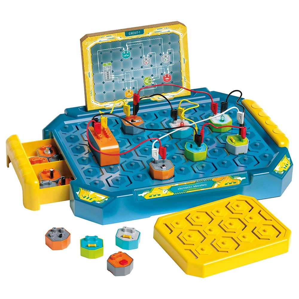 Clementoni Electronics Laboratory