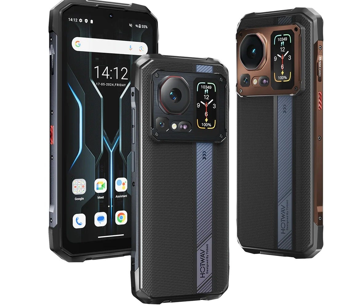 HOTWAV Cyber 16 Pro - 8GB 512GB