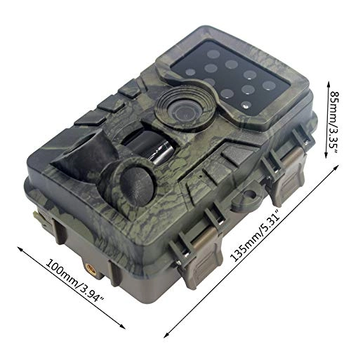 Hunting Video Camera - 20MP
