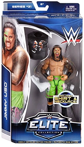 Elite Series #31 - Jimmy Uso (CBF01)