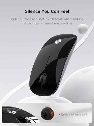 R306 Mouse - Bluetooth, USB