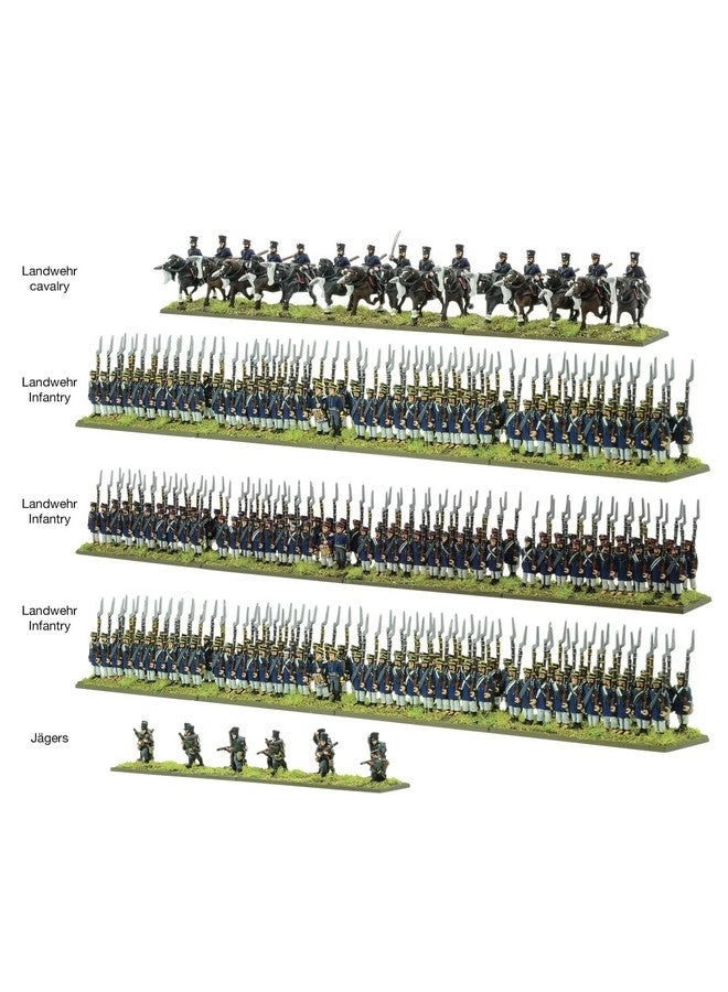 Prussian Landwehr Brigade