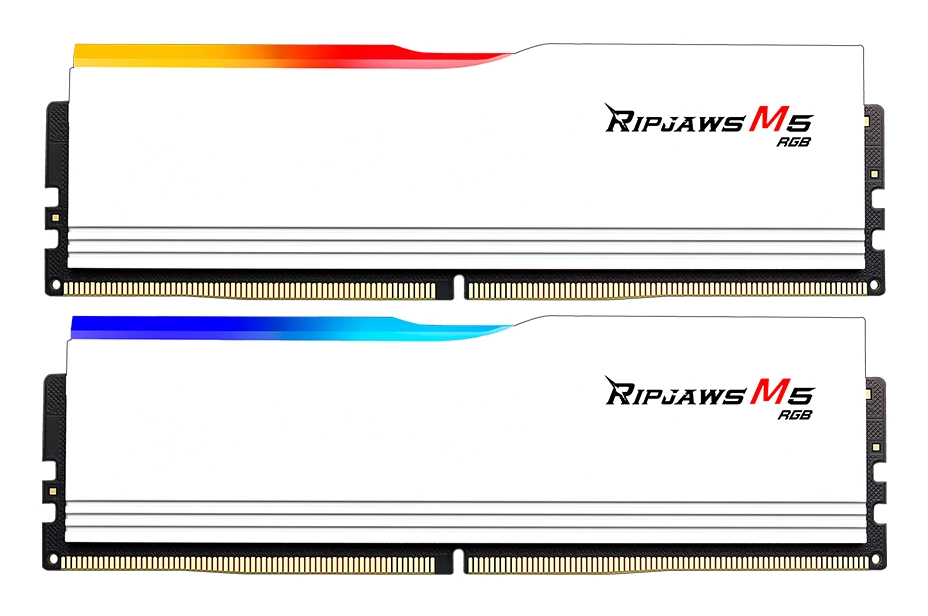 Ripjaws M5 RGB - 32GB 5200MT/s U-DIMM DDR5