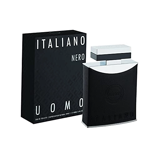Italiano Uomo Nero Eau de Toilette 100ml