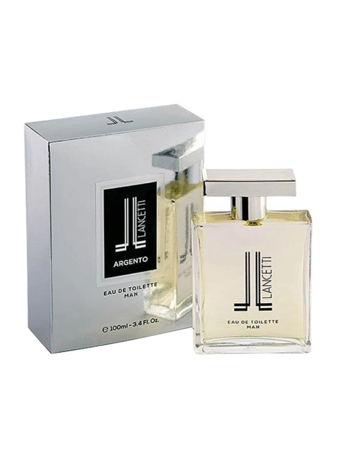 Argento Eau de Toilette 100 ml