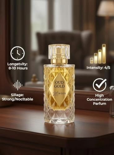 Oud Gold Eau de Parfum 60ml