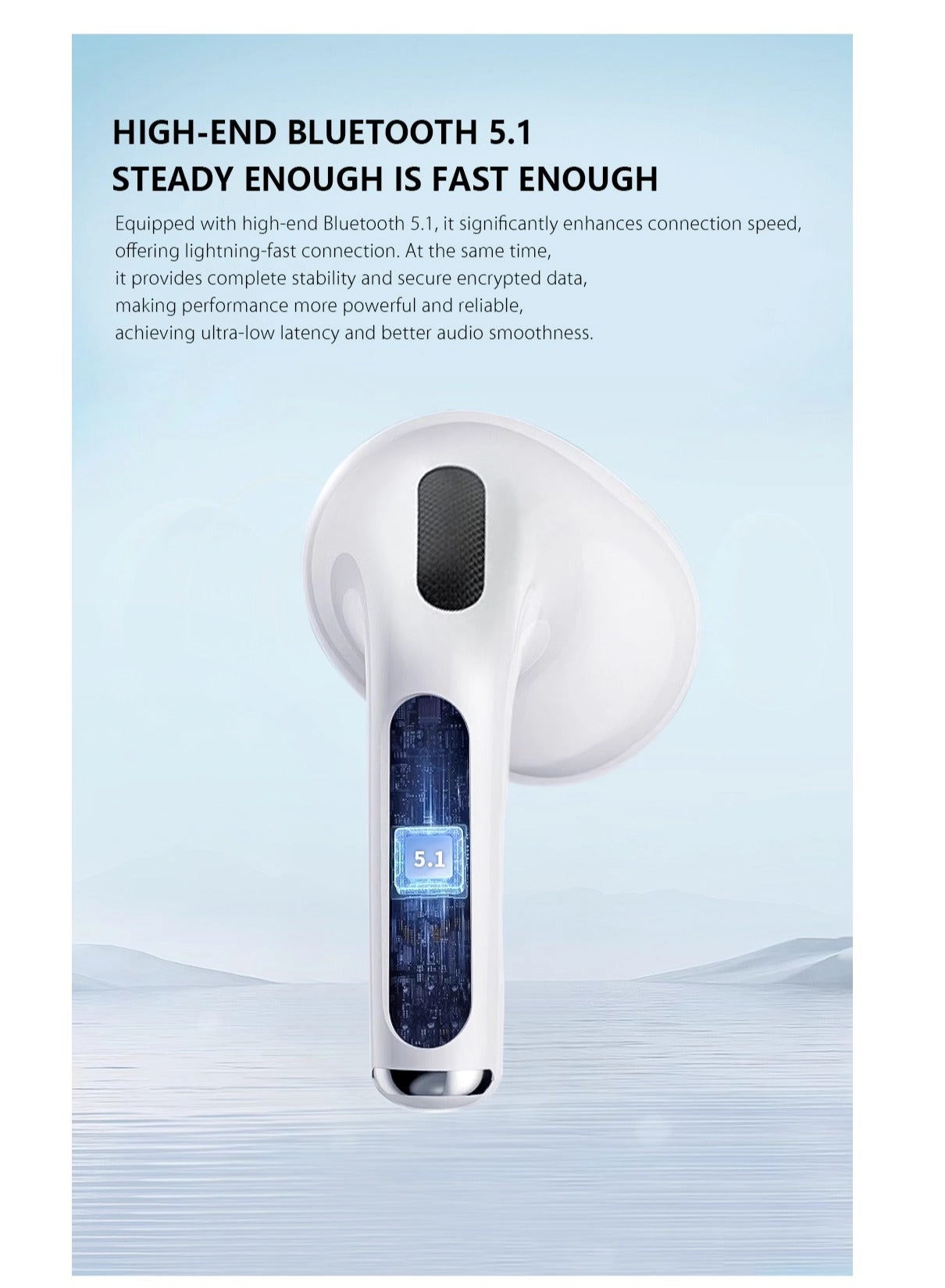 AIR4 Wireless Earbud