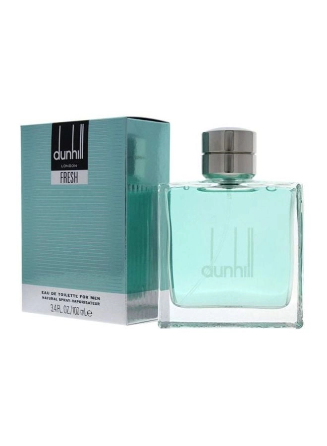 Fresh Eau de Toilette 100ml Bundle