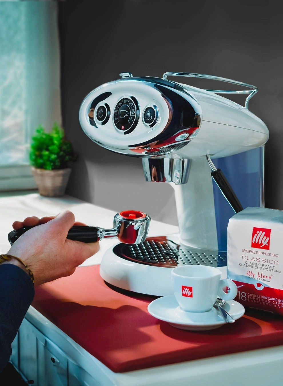 X7.1 - iperEspresso Pannarello