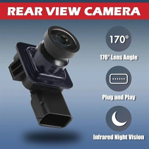 Rear View Camera - Night vision Wireless