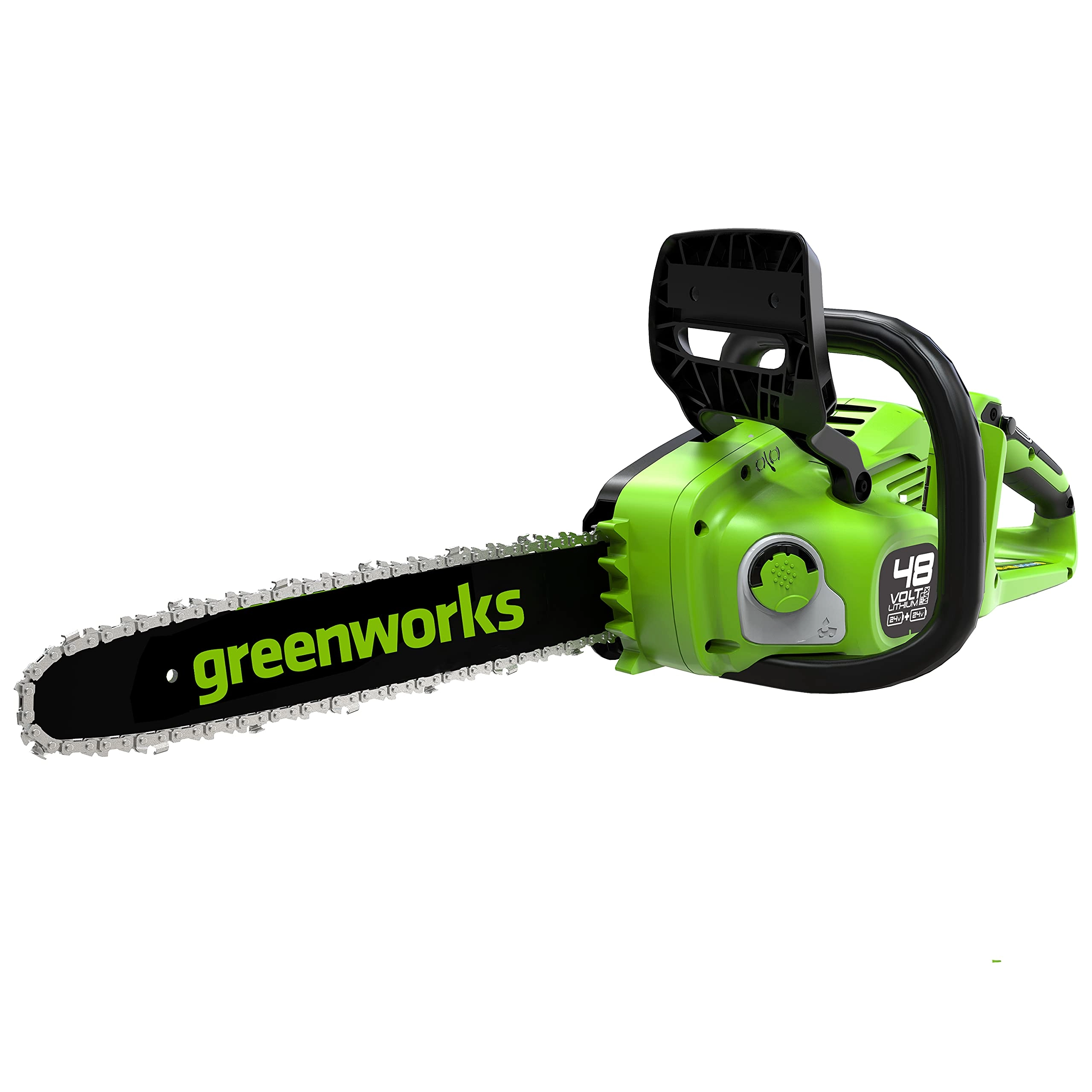 Greenworks GD24X2CS36
