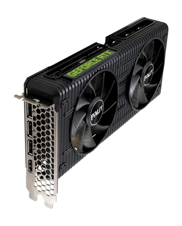 GeForce RTX 3050 Dual - 8GB