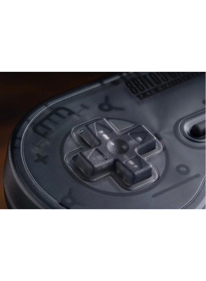 Sn30 - Transparent Original SNES/SFC