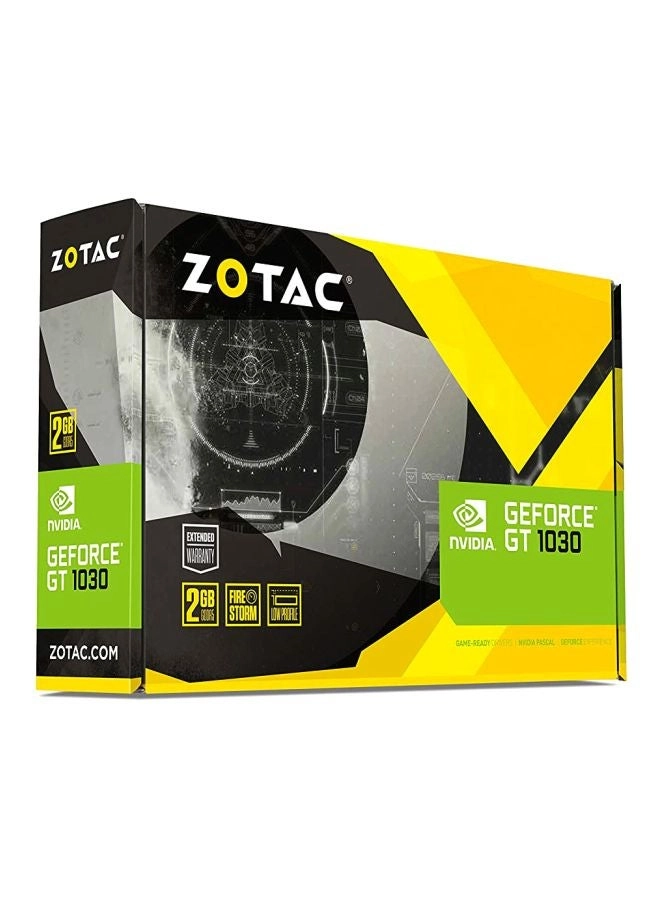 GeForce GT 1030 - 2GB