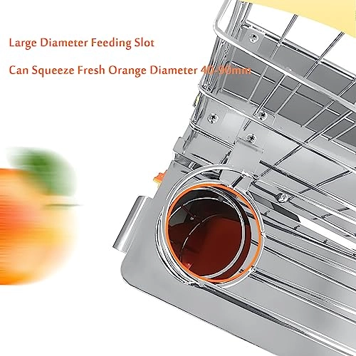 Commercial Juicer - 120 watts