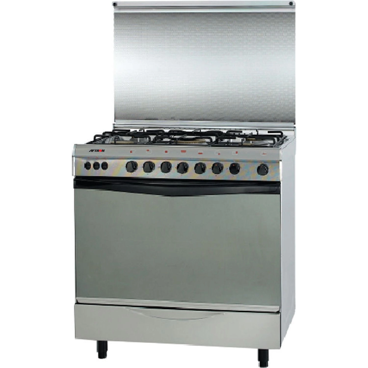AFGR8055FST GAS Cooker