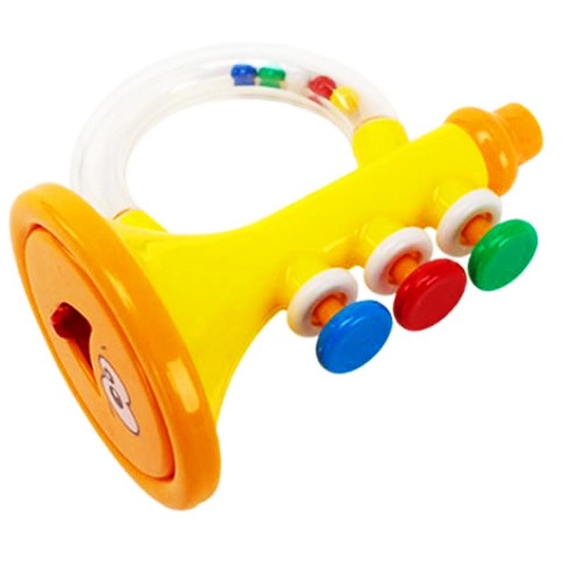 Baby Rattle Toy - Suitable for 0 month & above