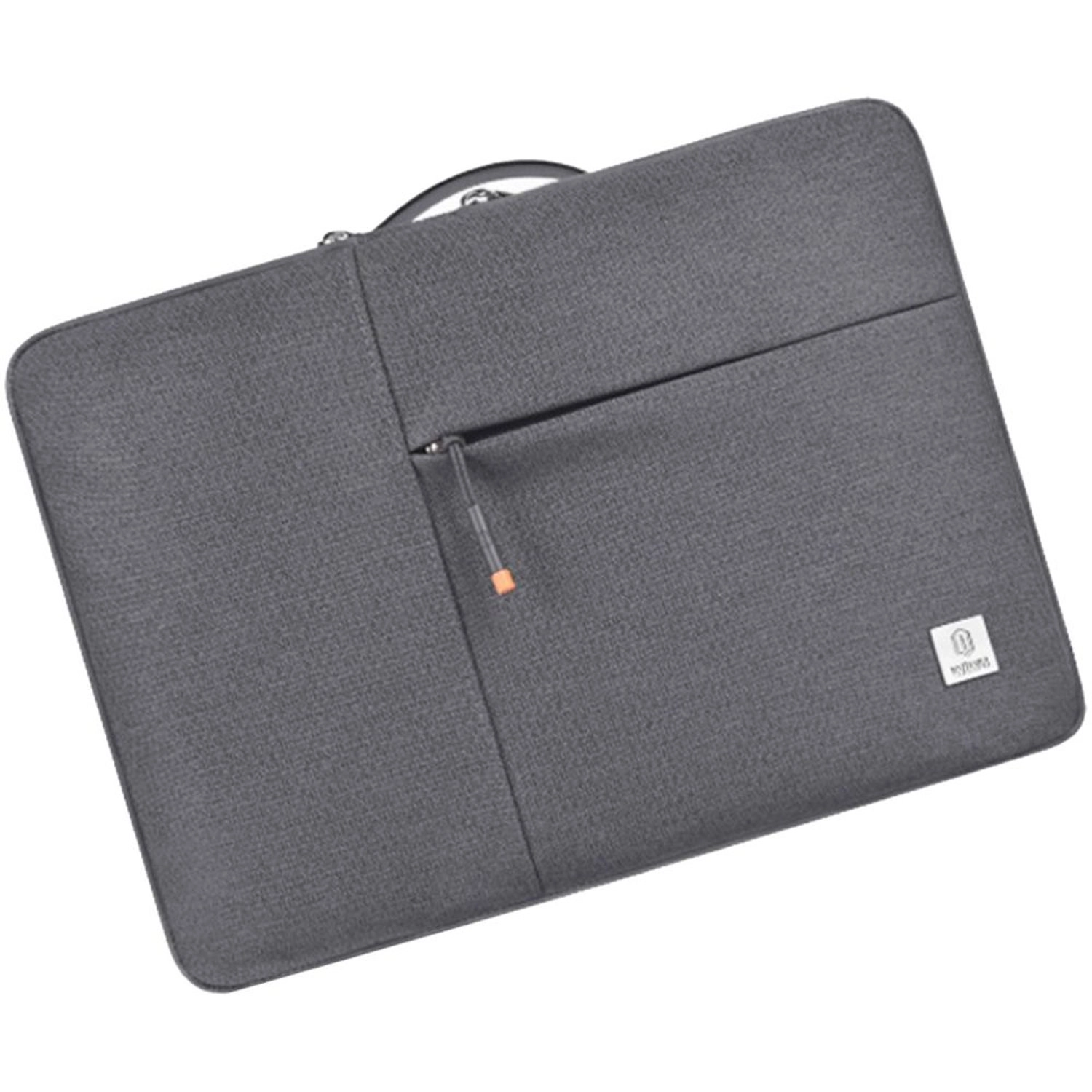 Alpha Double Layer Sleeve Bag for 14-Inch Laptop