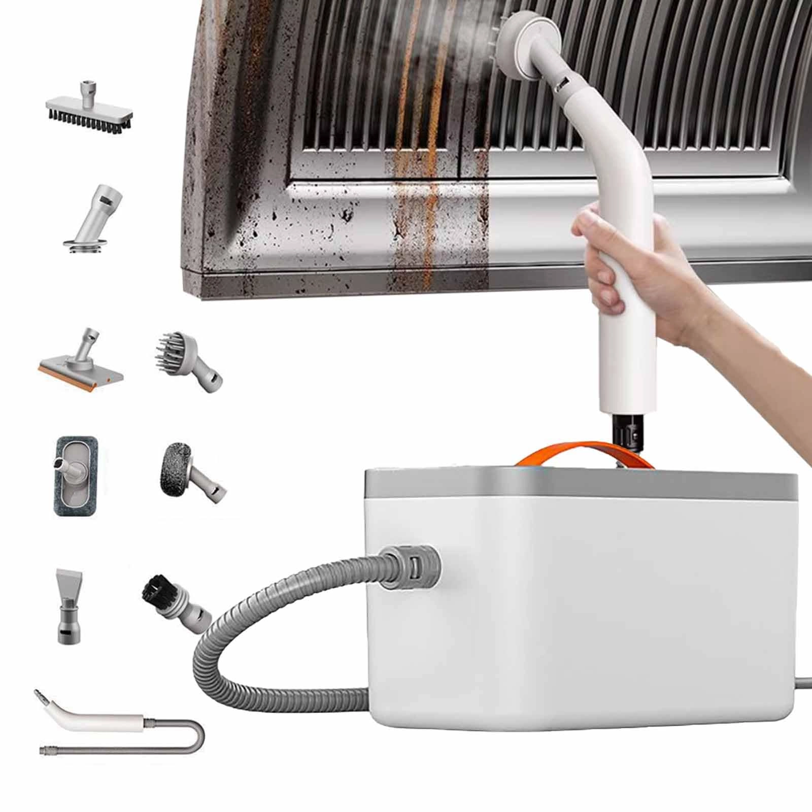 Steam Cleaner - 650ml