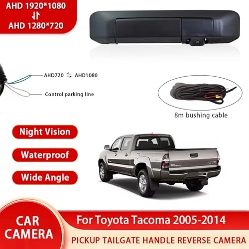 Rear View Camera - Wired