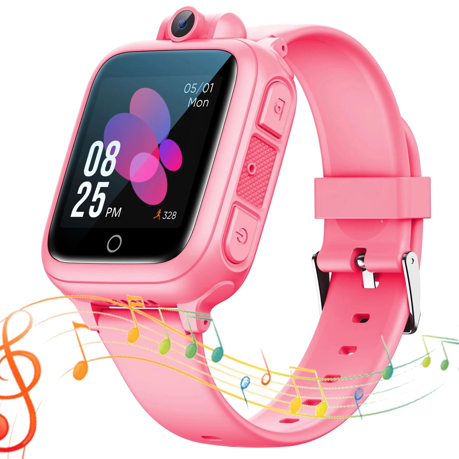 TEZILON Kids Smart Watch