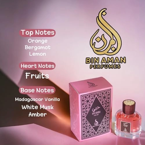 HOBBI FOR HER Eau de Parfum 100 ml
