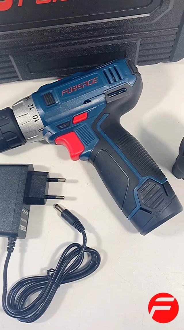 ROCKFOECE - 2 x 1300 mAh Li-Ion