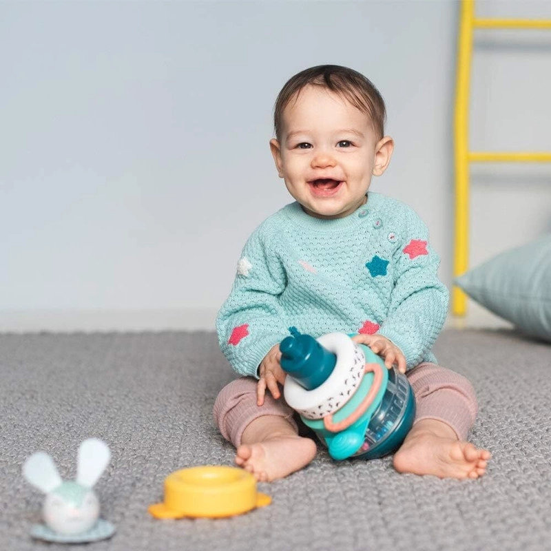 Hunny Bunny Stacker - 9 months